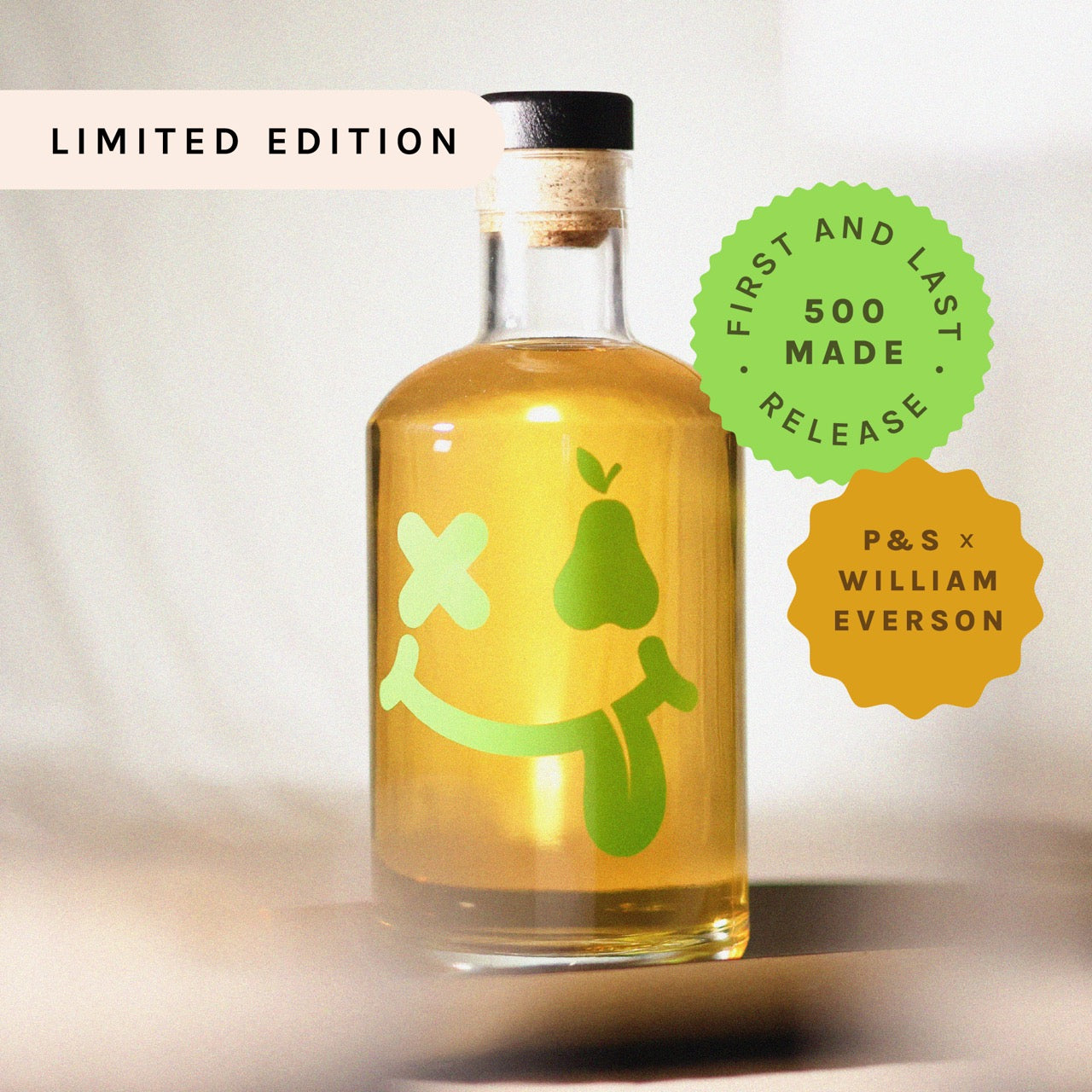 Bread+Butter Pear Brandy (Limited Edition)