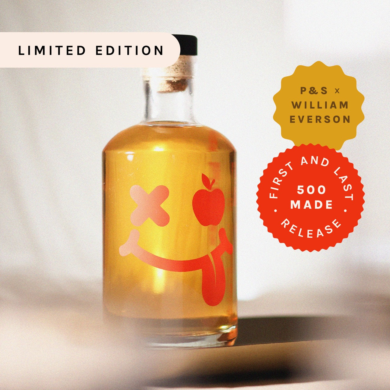 Bread+Butter Apple Brandy (Limited Edition)