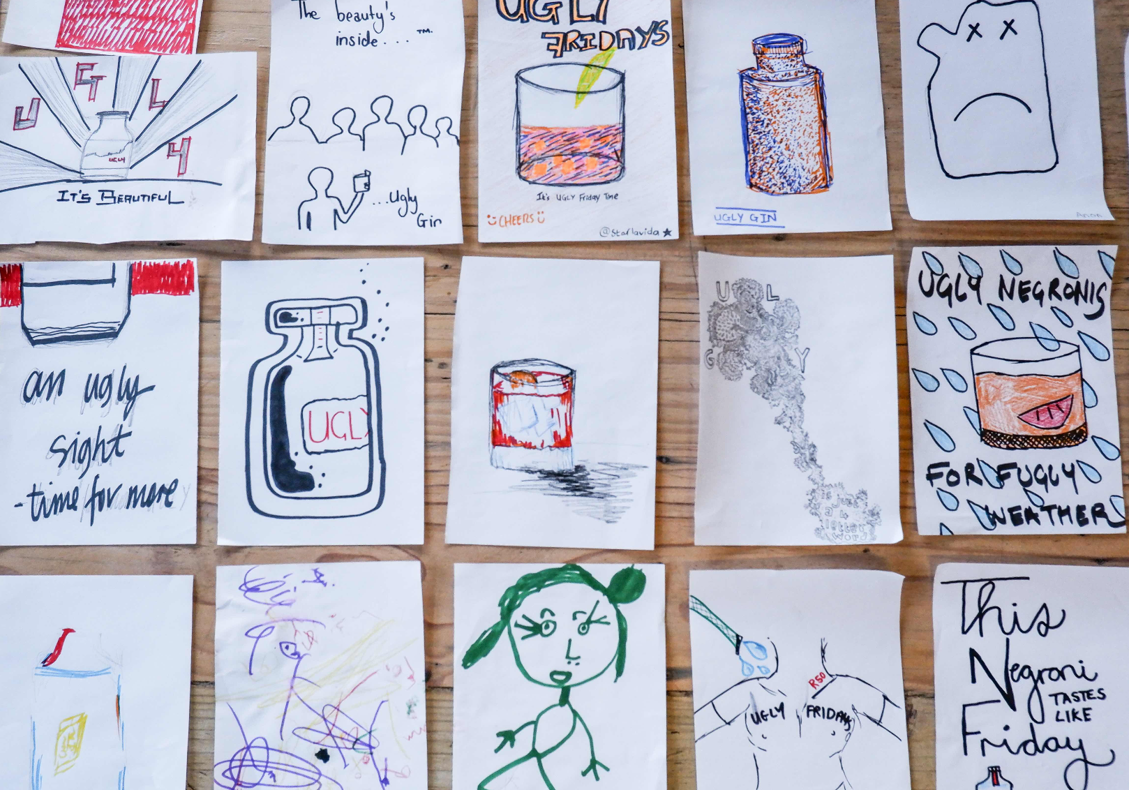 Colouring contests are back!