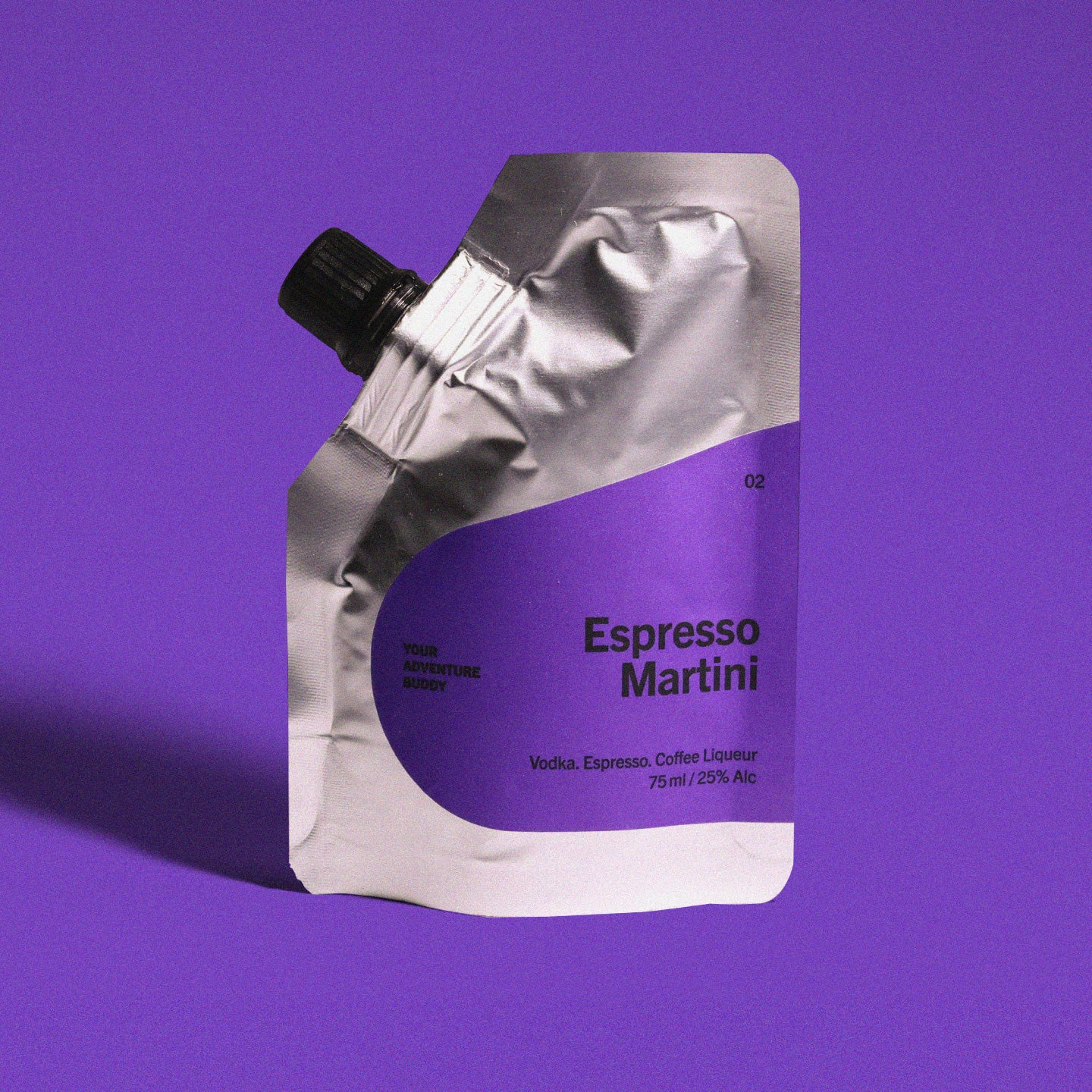 ADVENTURE BUDDY - ESPRESSO MARTINI