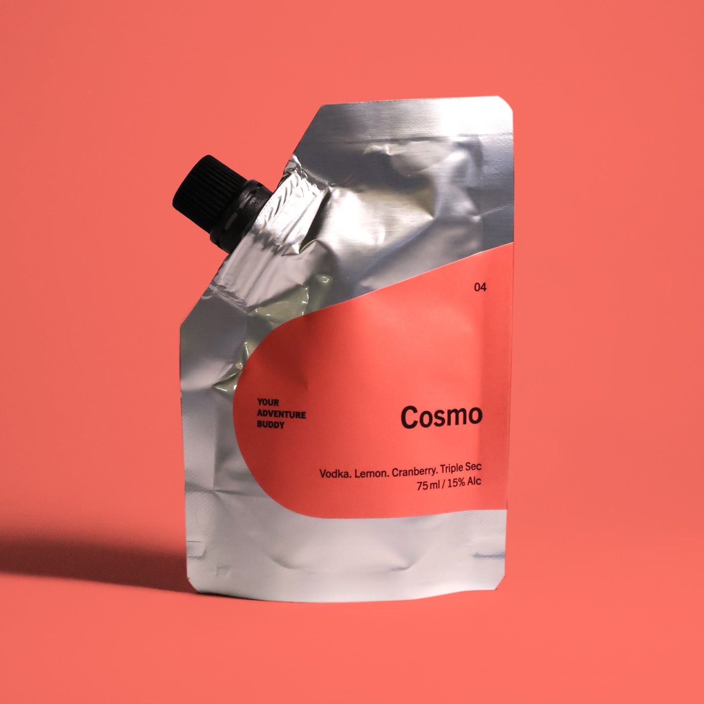 ADVENTURE BUDDY - COSMOPOLITAN