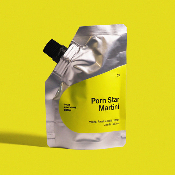 ADVENTURE BUDDY - PORN STAR MARTINI