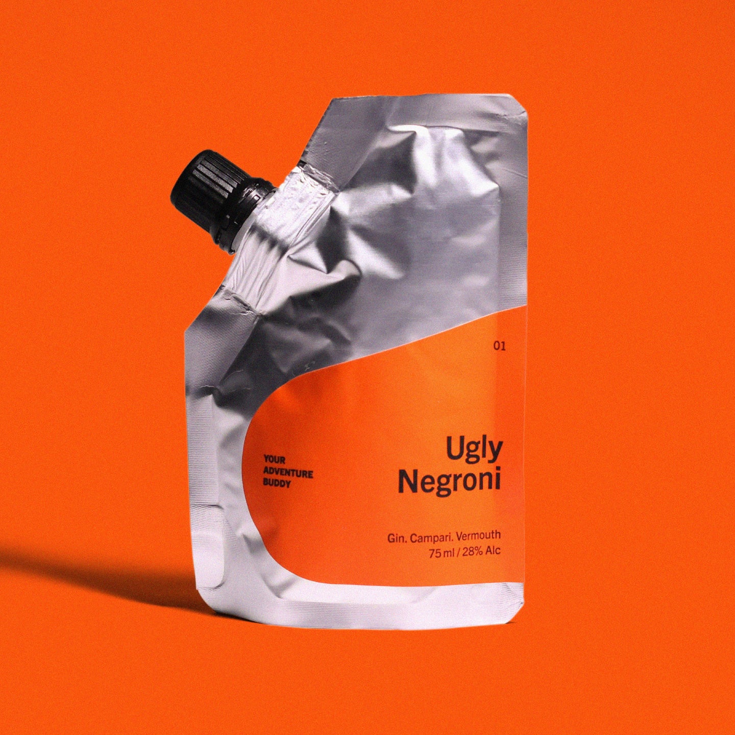 ADVENTURE BUDDY - UGLY NEGRONI