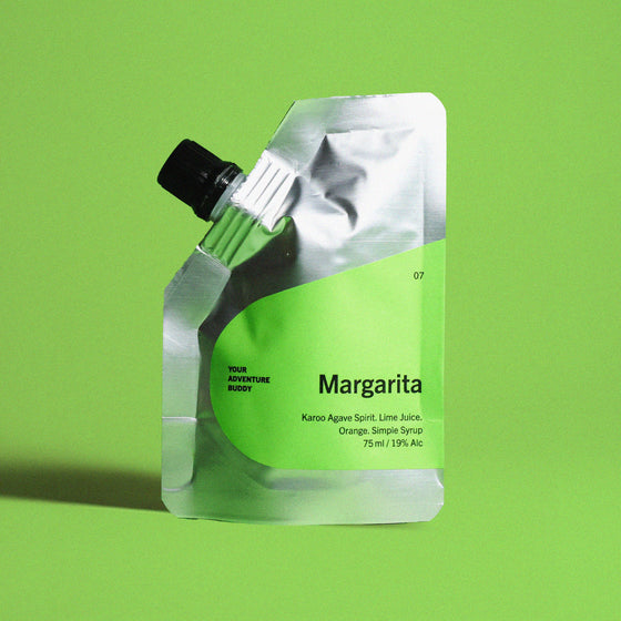 ADVENTURE BUDDY - MARGARITA