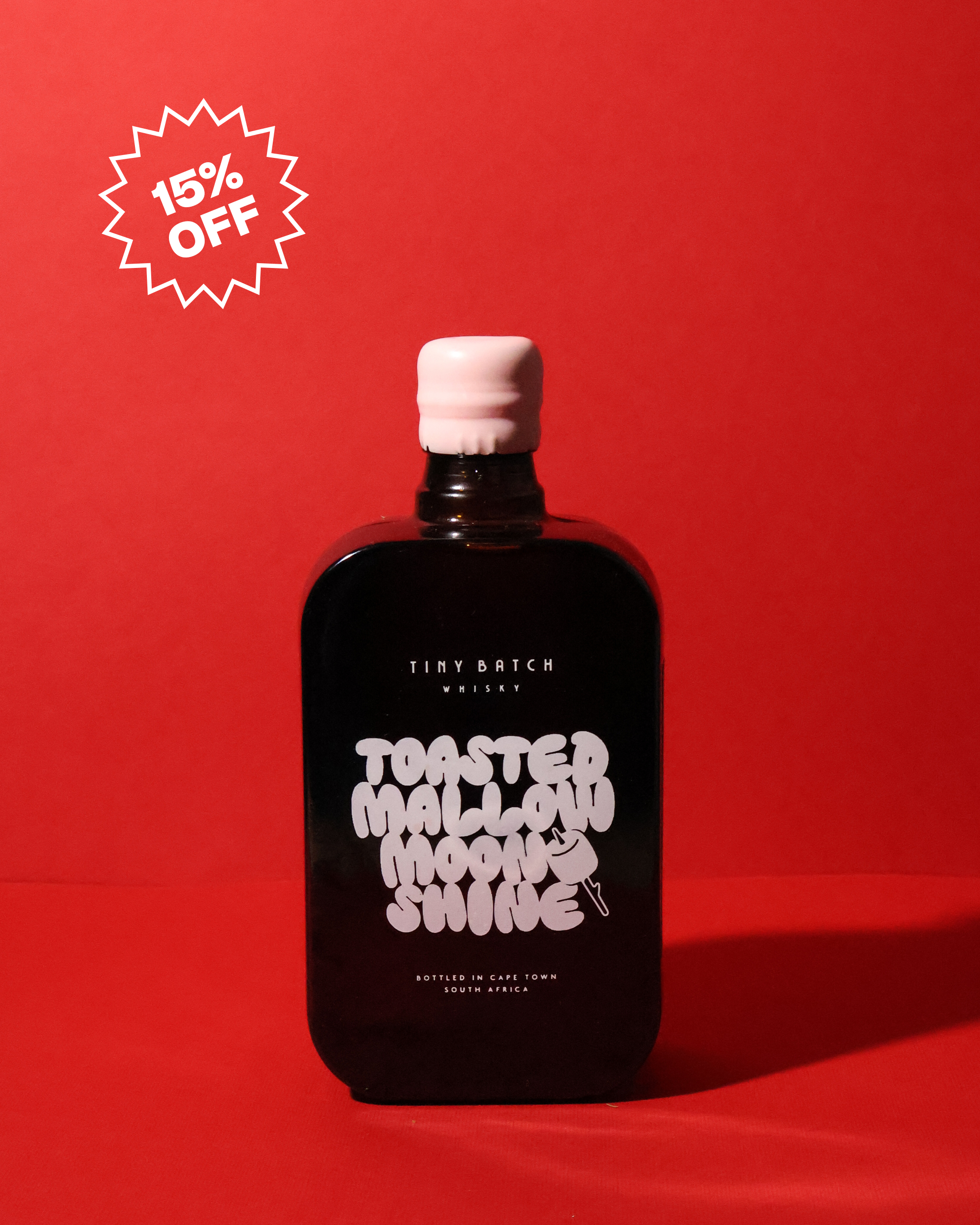 TOASTED MALLOW MOONSHINE (SALE)