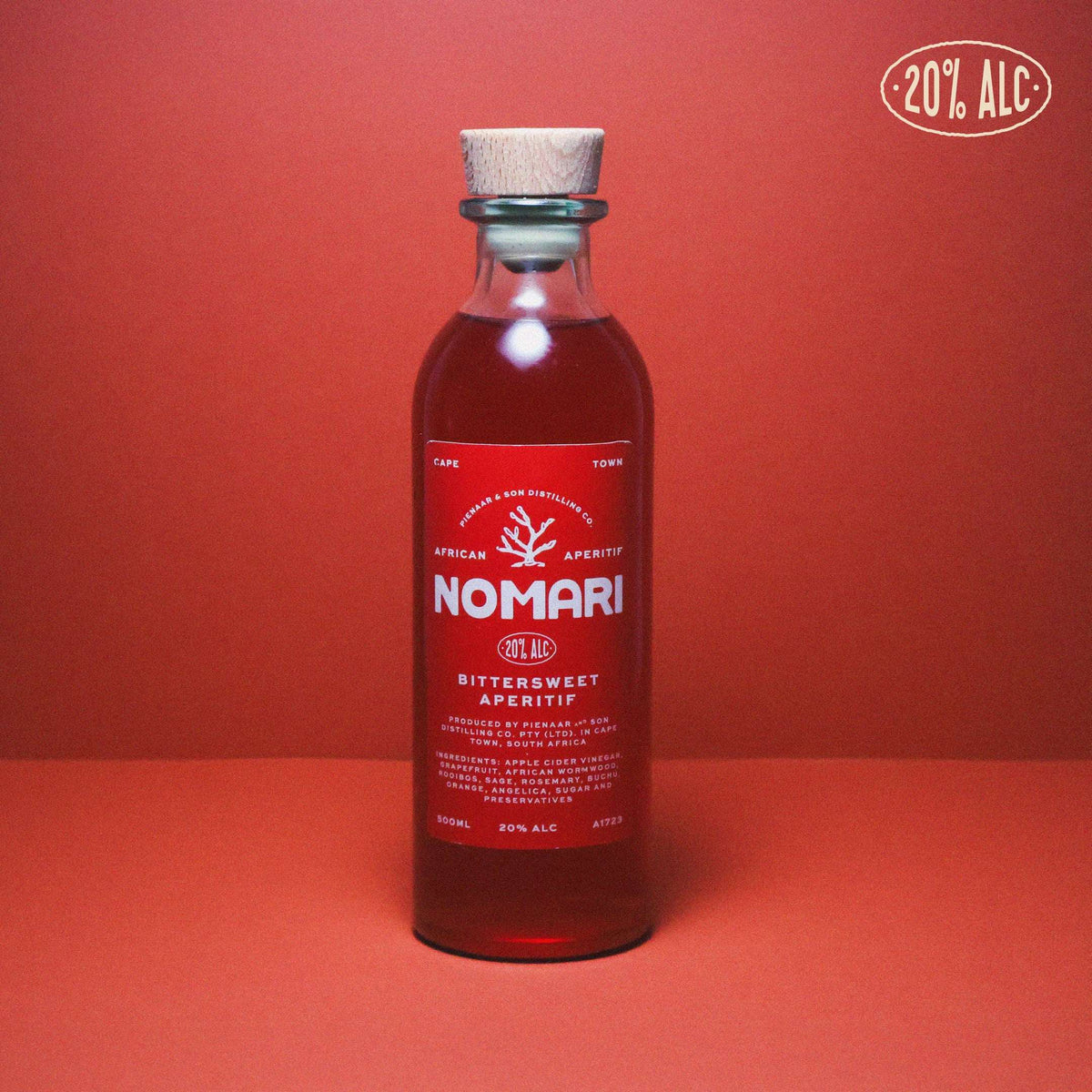 NOMARI 20%