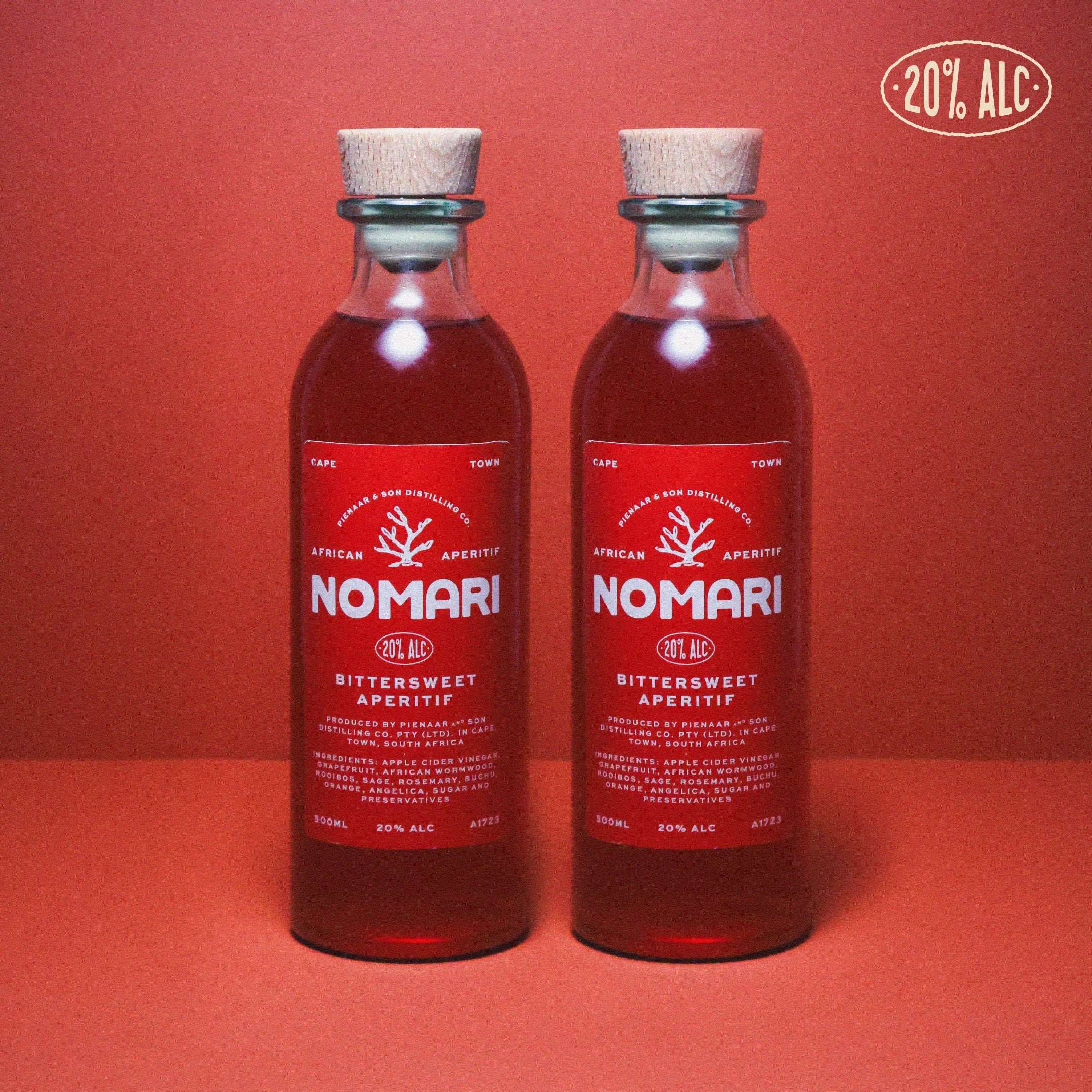 NOMARI 20%