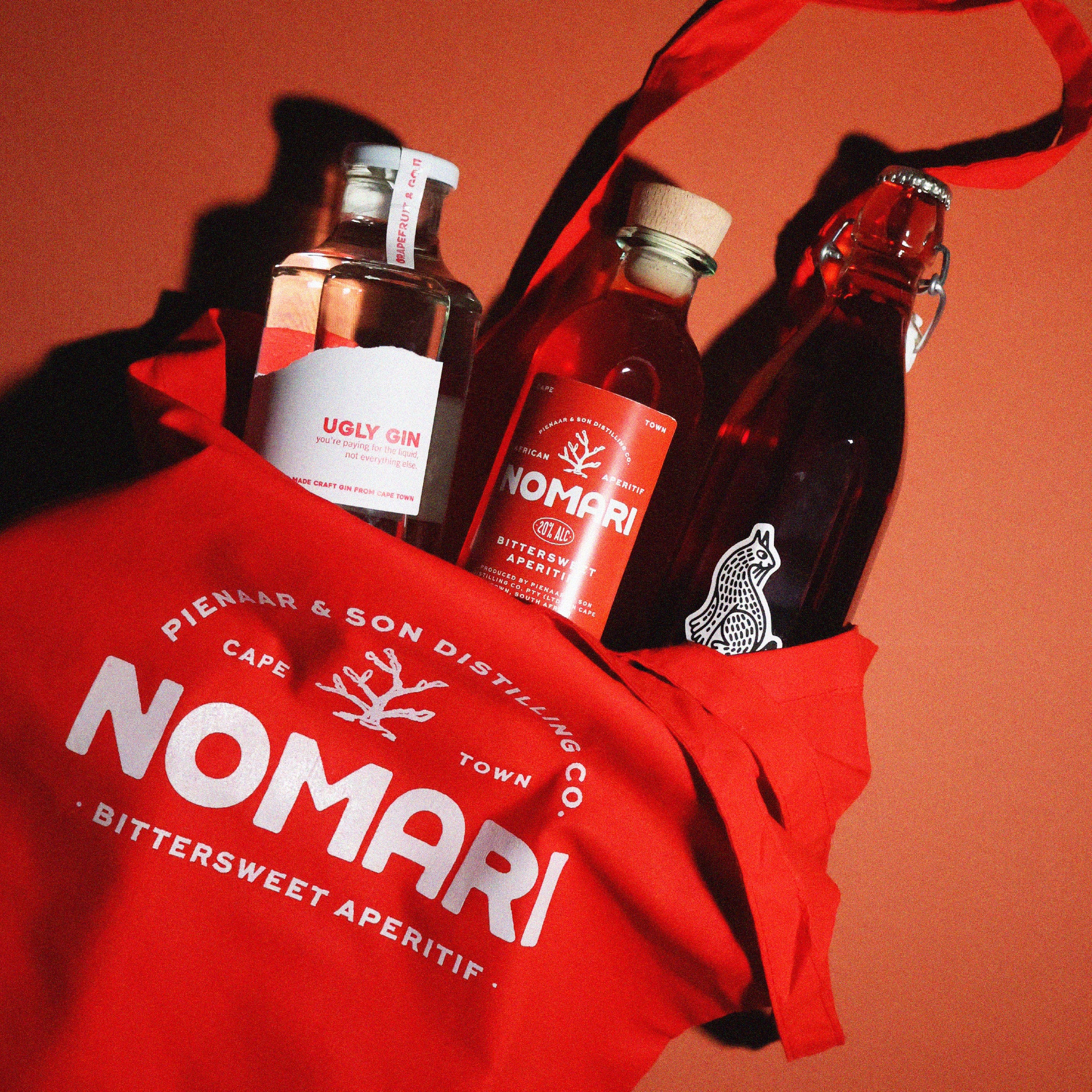 NEGRONI BUNDLE + Free Tote Bag