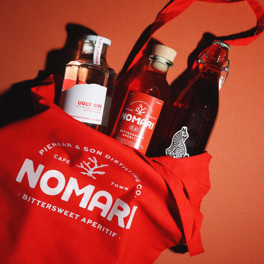 NEGRONI BUNDLE + free tote bag
