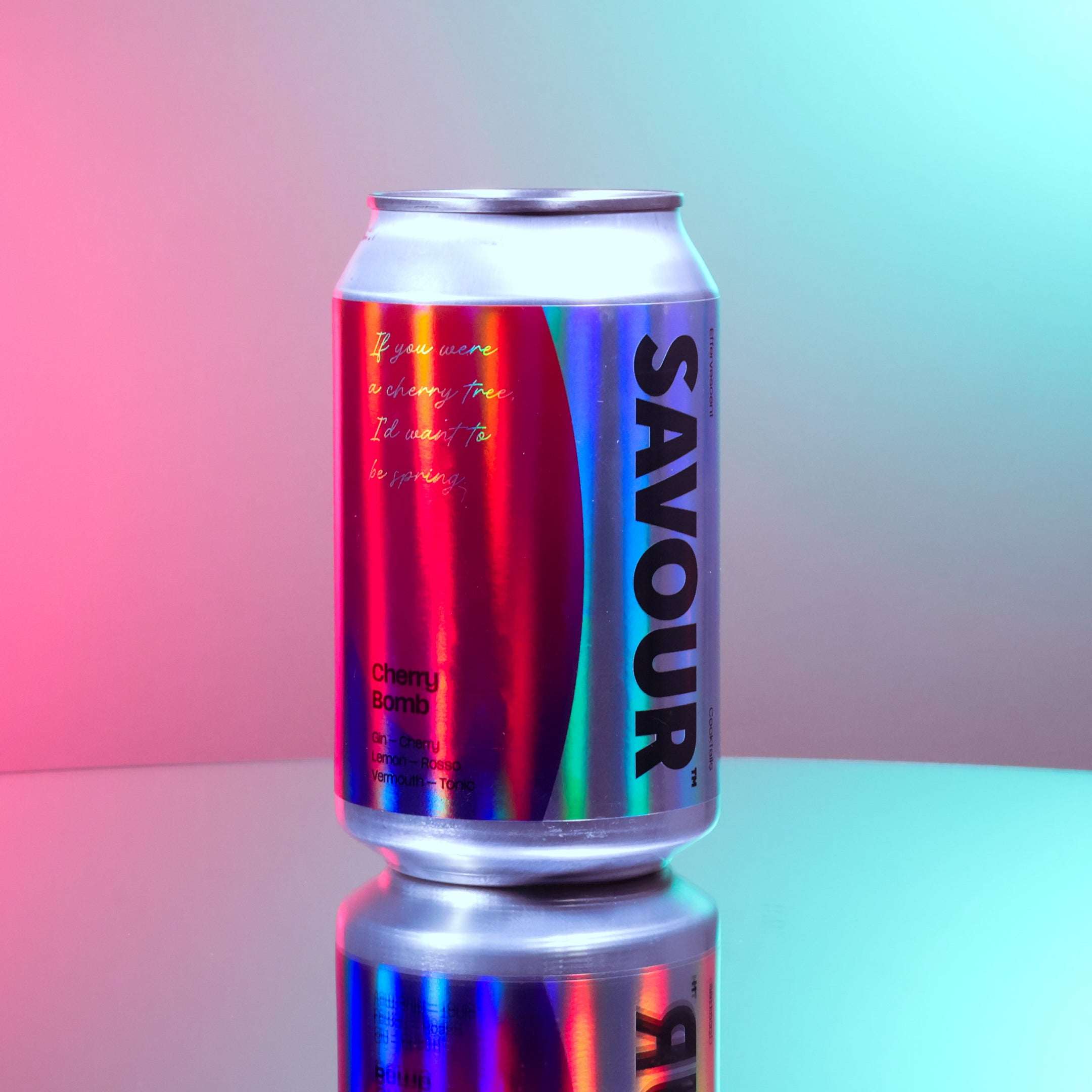 SAVOUR - CHERRY BOMB