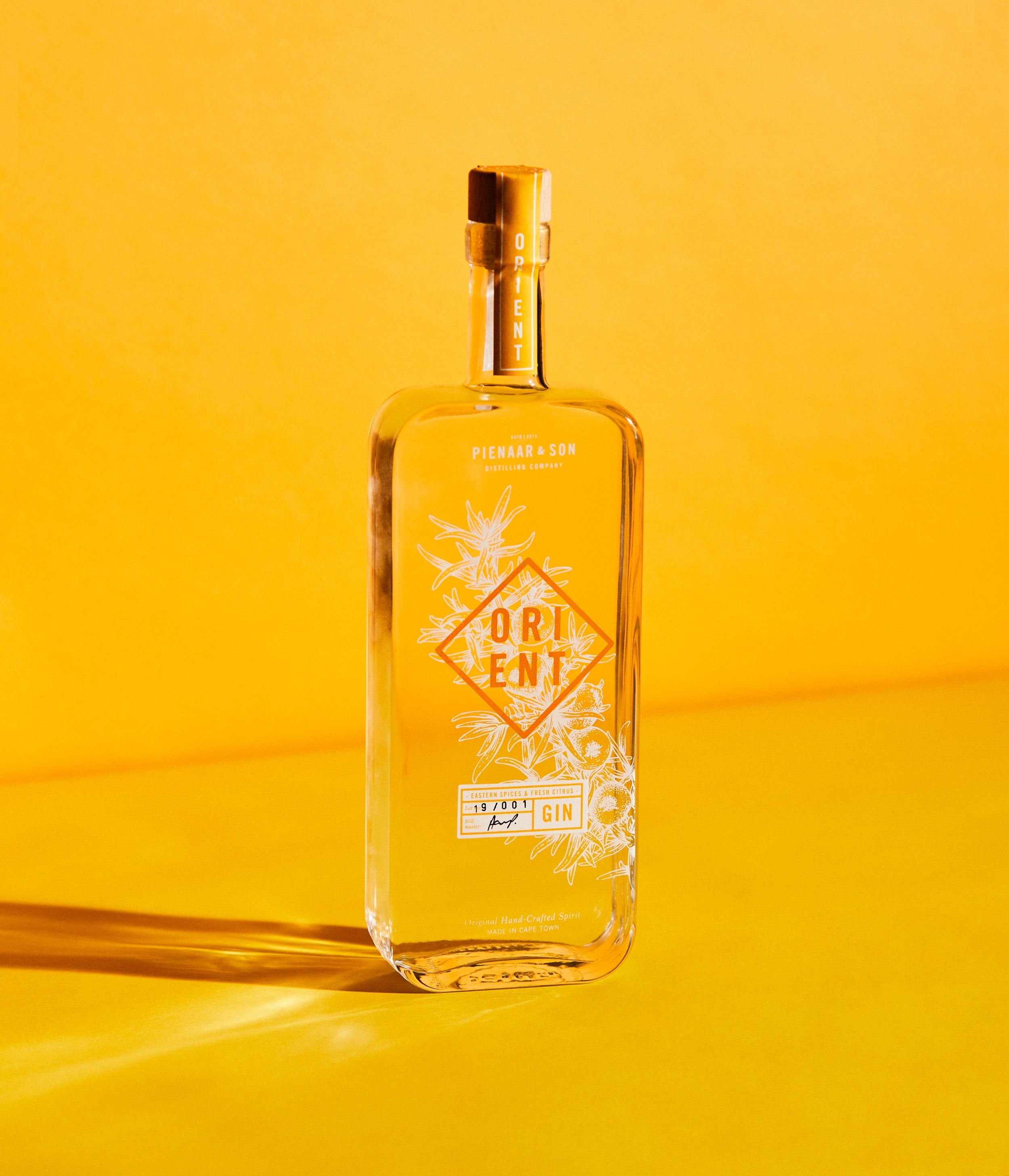ORIENT GIN