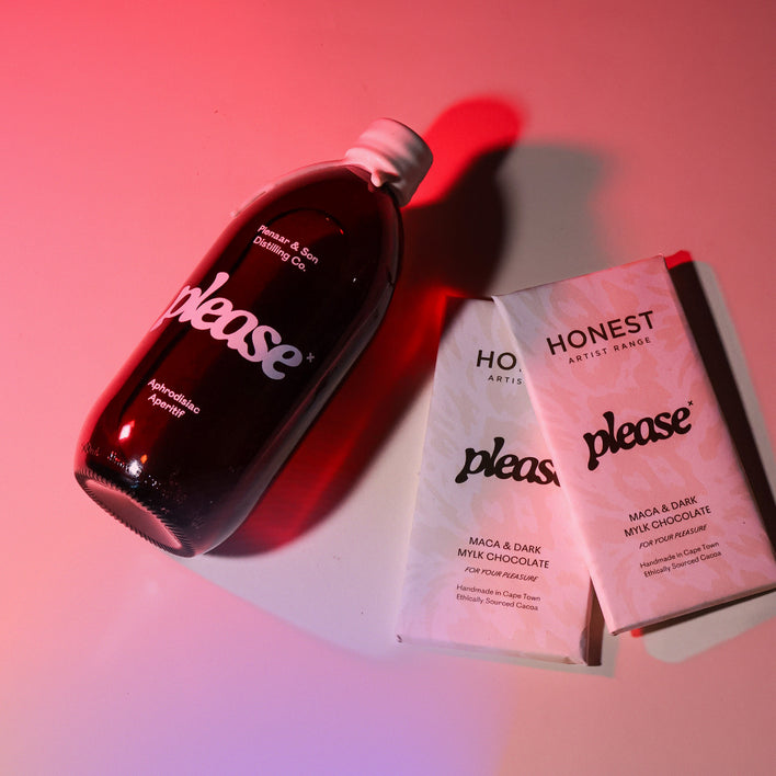 PLEASE x P&S Valentine's Bundle 2