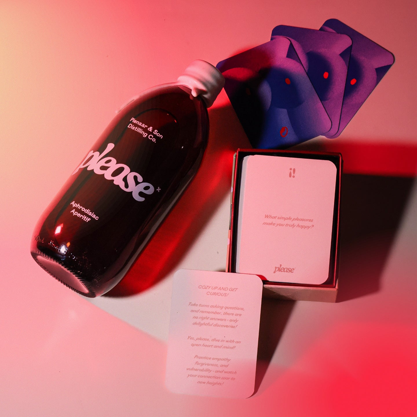 PLEASE x P&S Valentine's Bundle 1