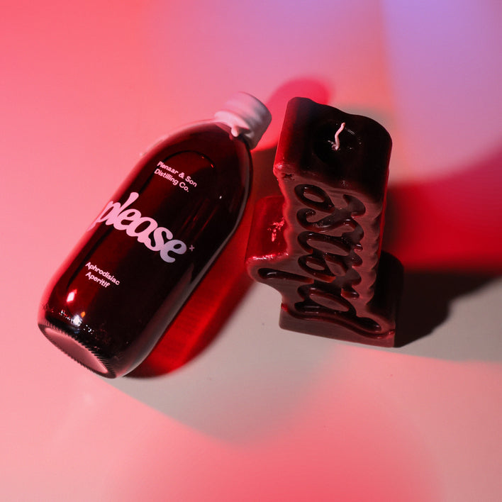 PLEASE x P&S Valentine's Bundle 3