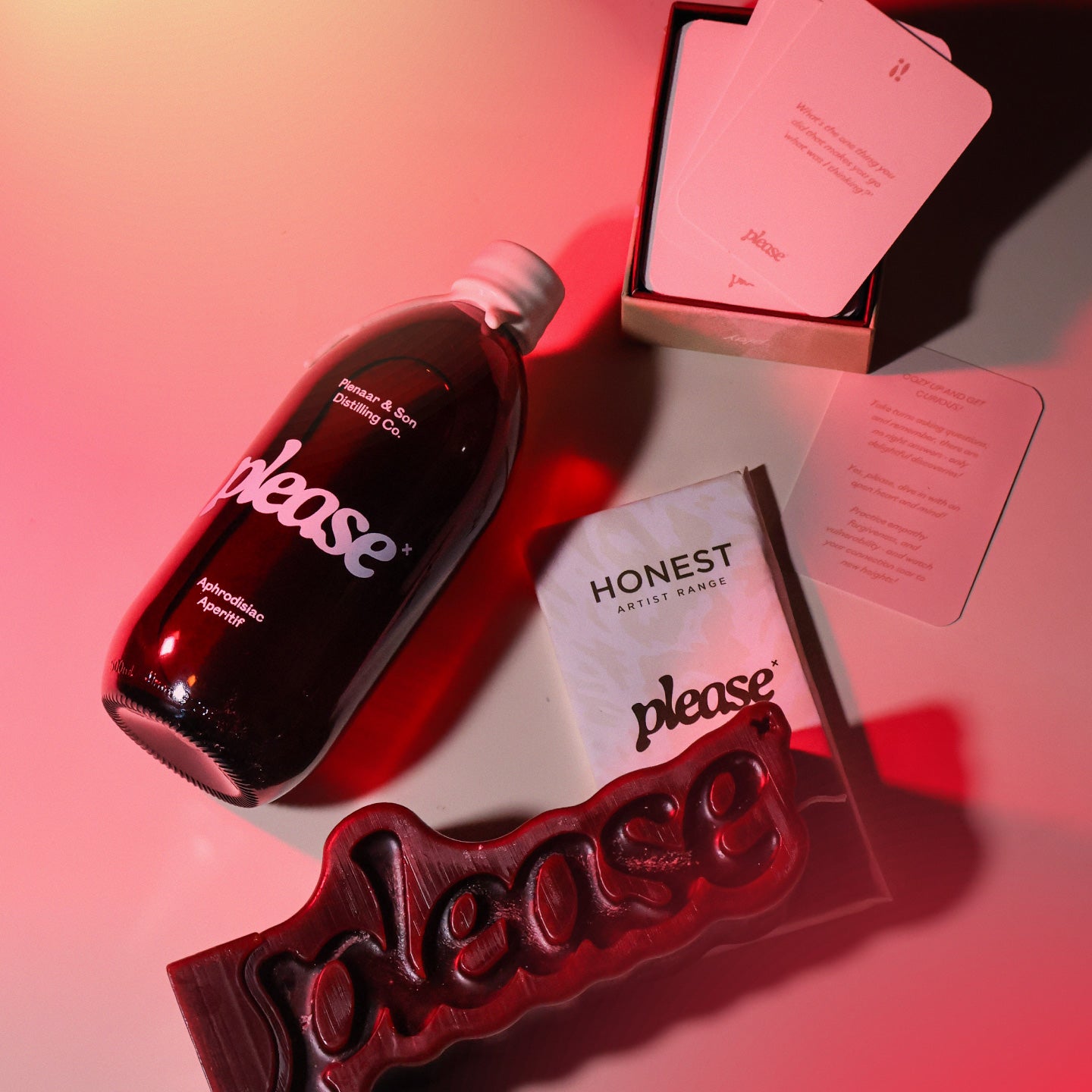 PLEASE x P&S Valentine's Bundle 4