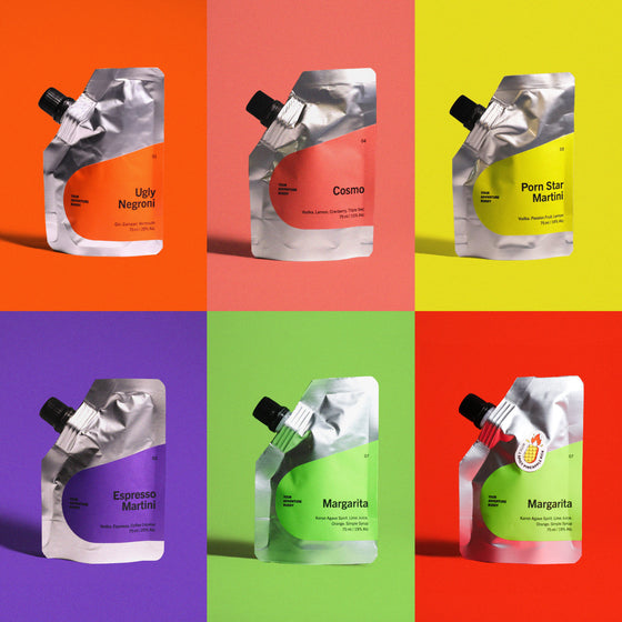 ADVENTURE BUDDY MIXED PACK