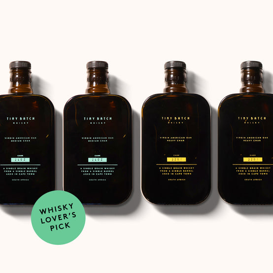 TINY BATCH 4-BOTTLE BUNDLE