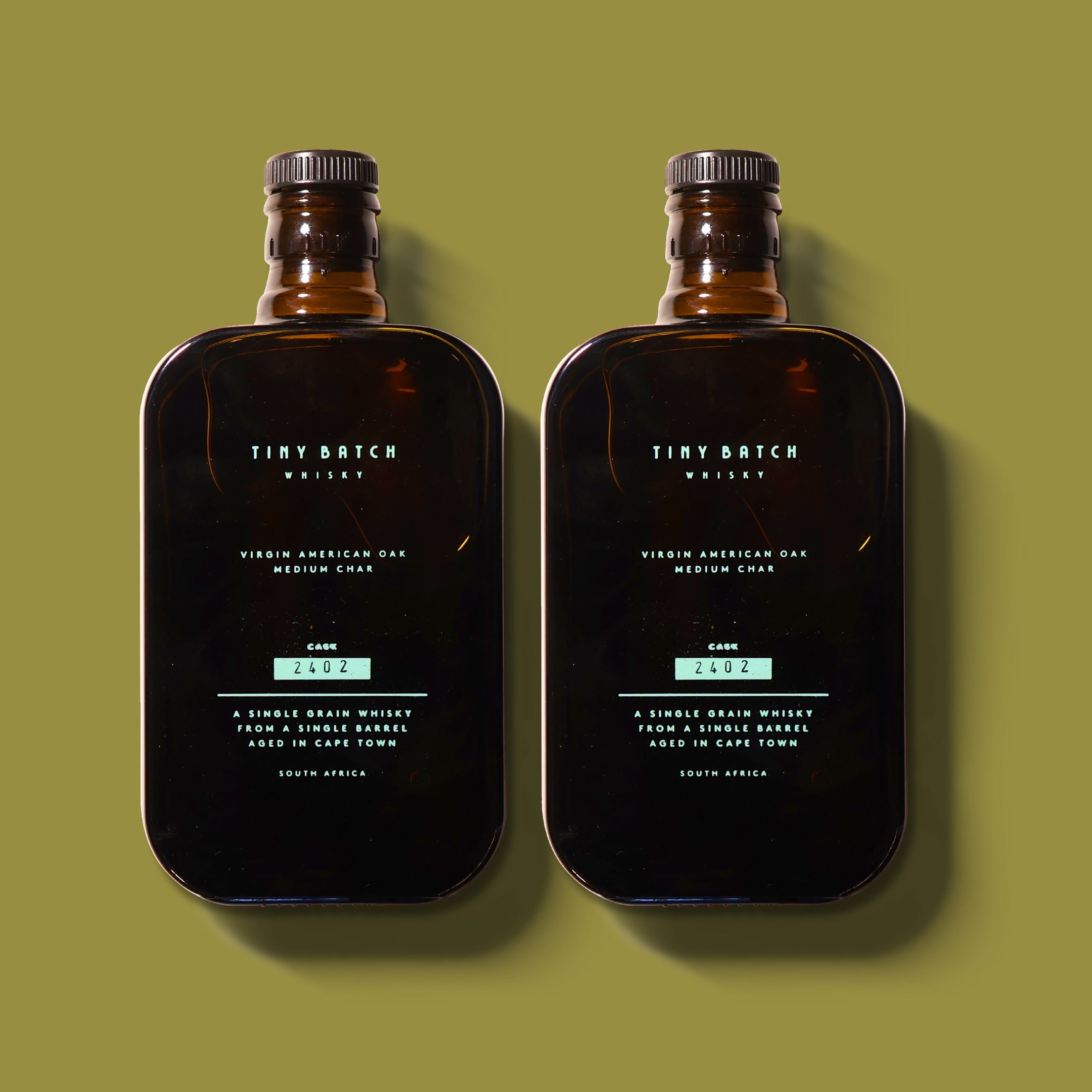 Tiny Batch Medium Char