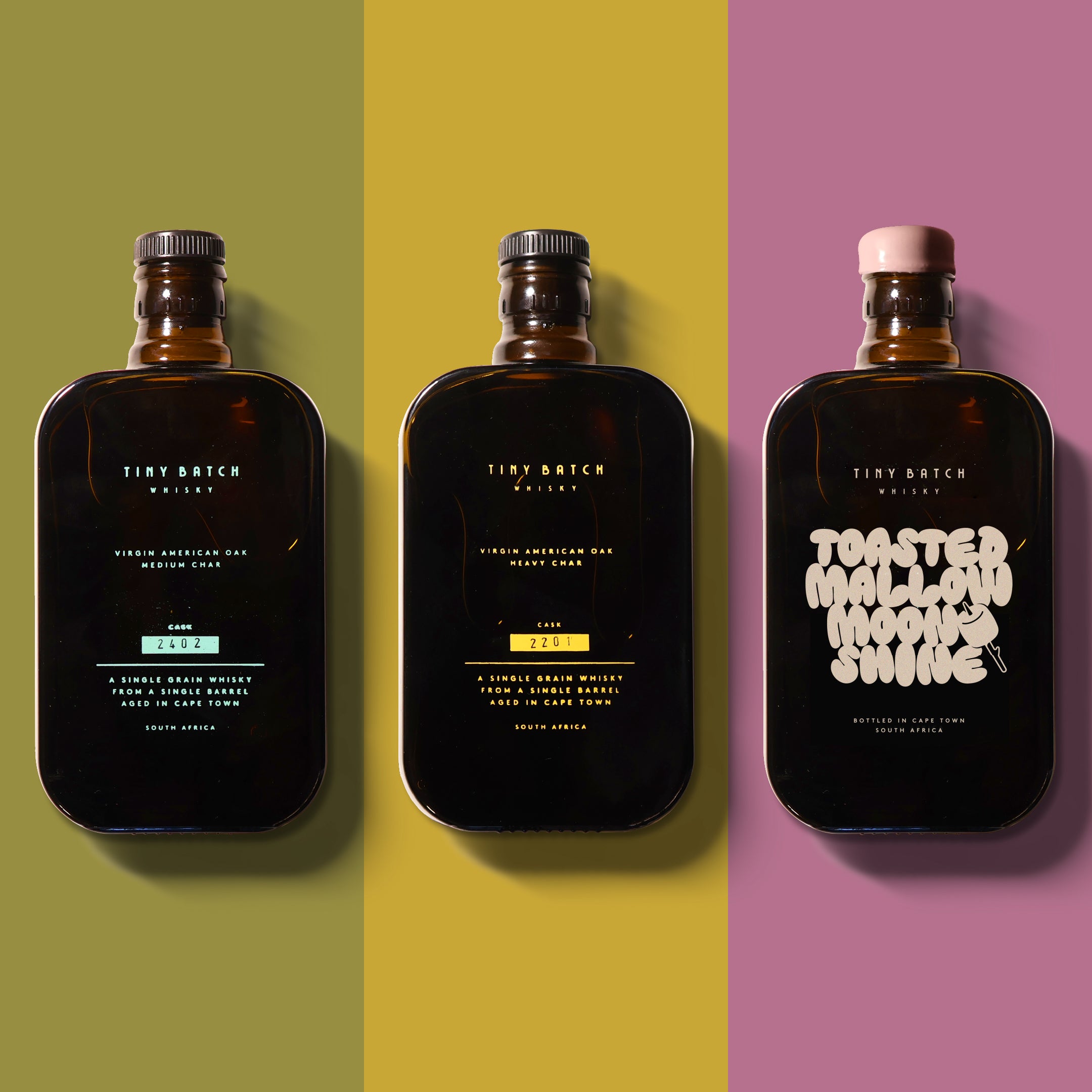 Best Of Both + Toasted Mallow Moonshine