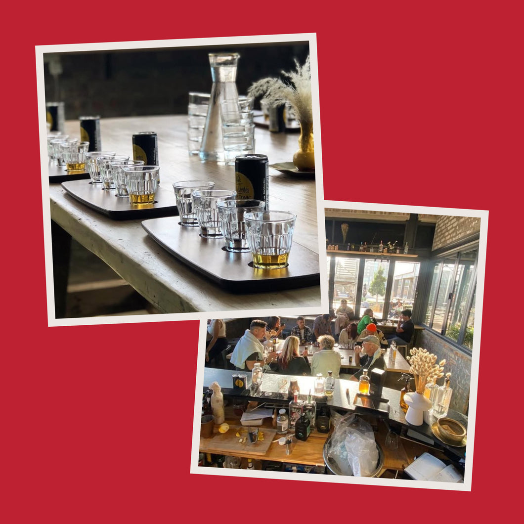 Gin Tasting x2