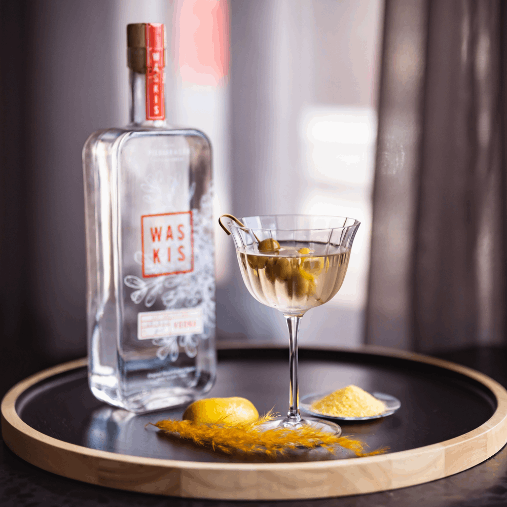 WASKIS VODKA