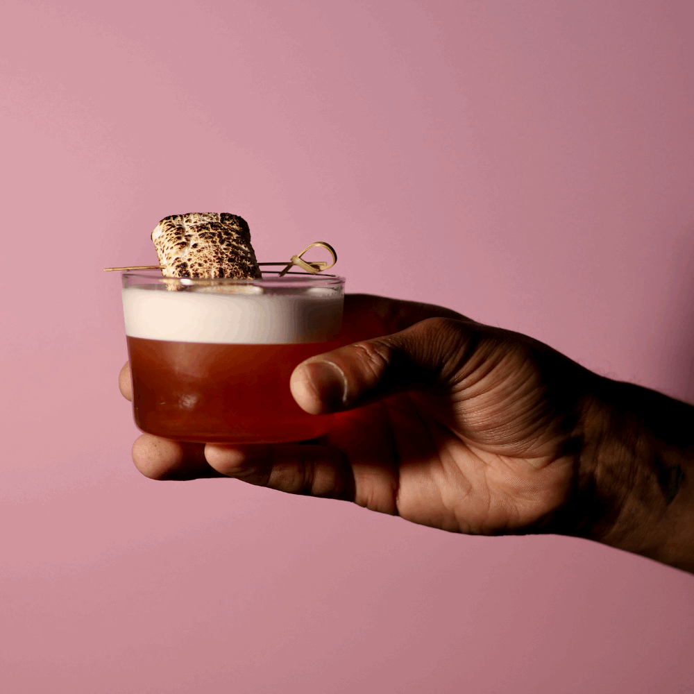 Toasted Mallow Moonshine
