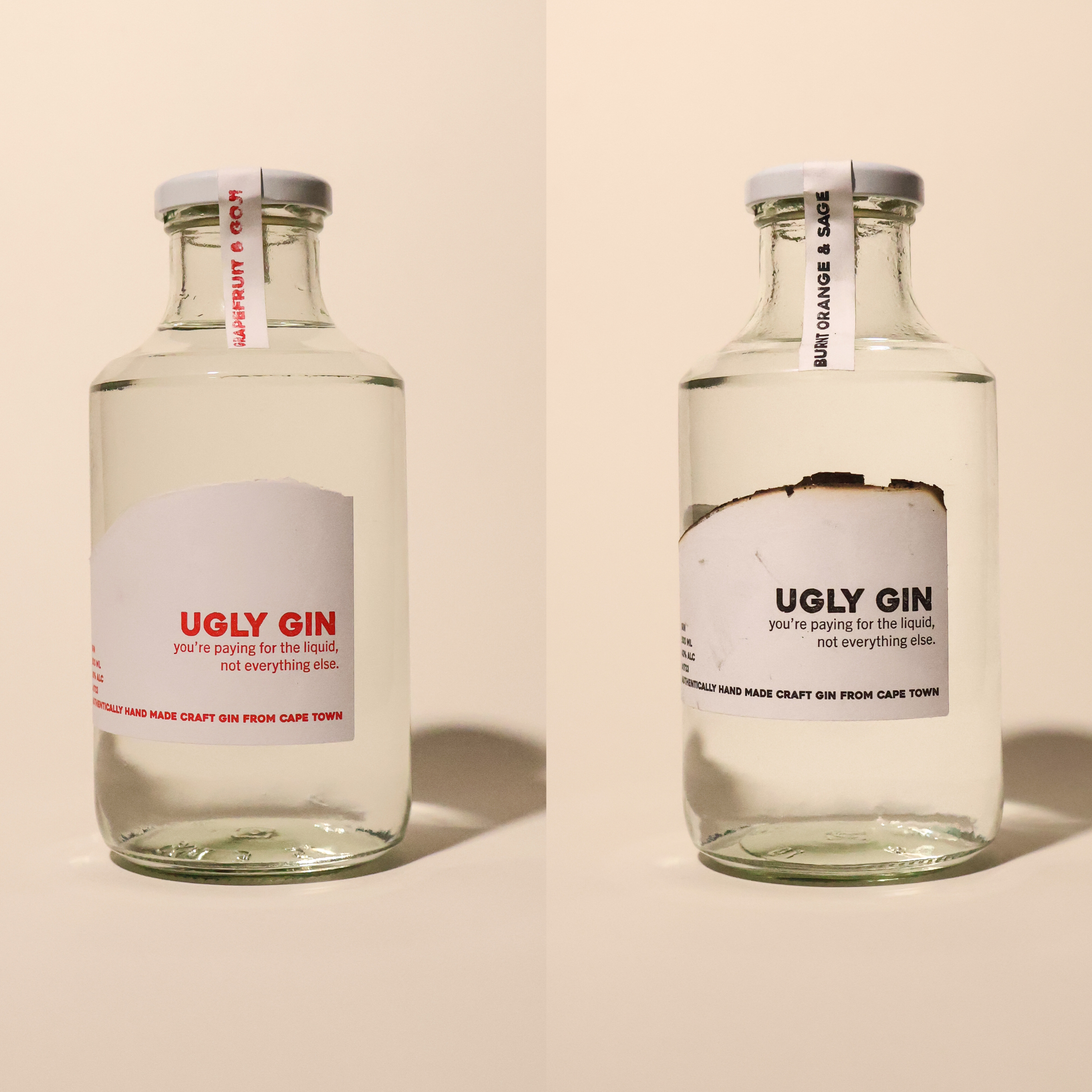 UGLY GIN