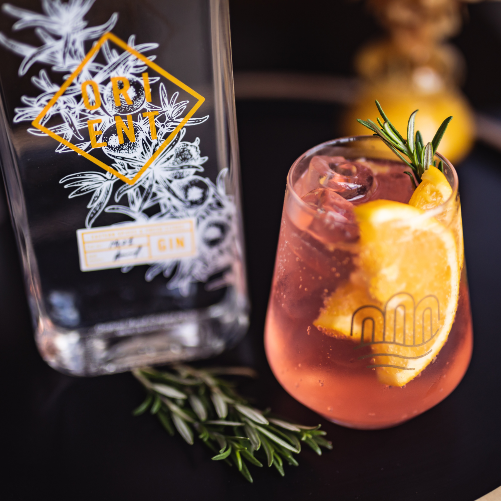 ORIENT GIN