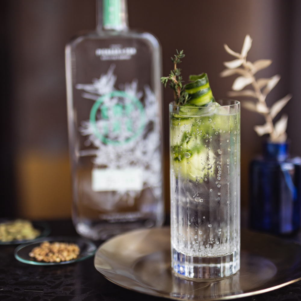 EMPIRE GIN