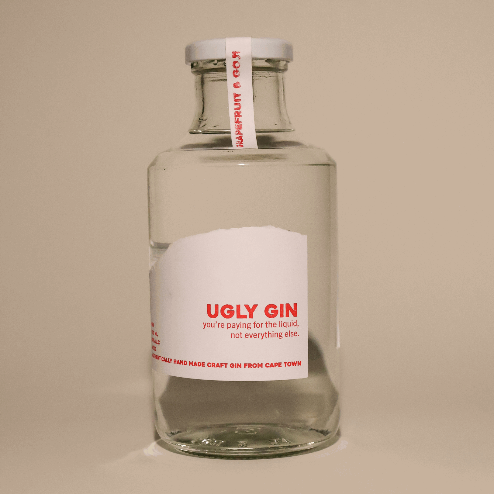 UGLY GIN