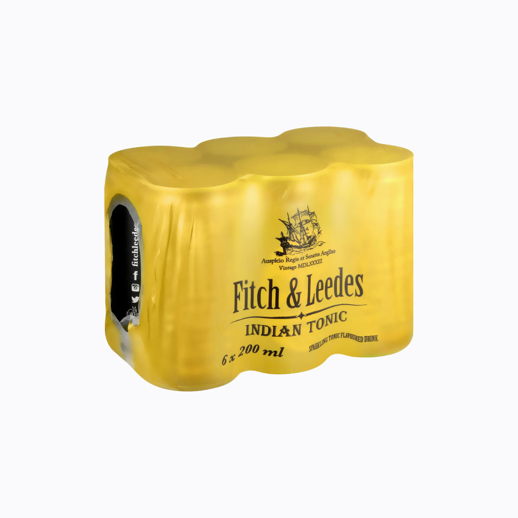 Fitch & Leedes Tonic Water